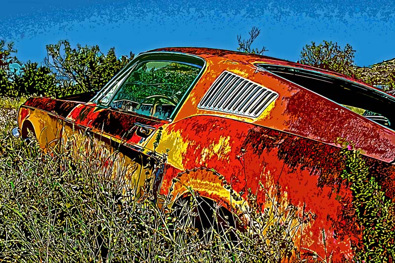 Fastback
