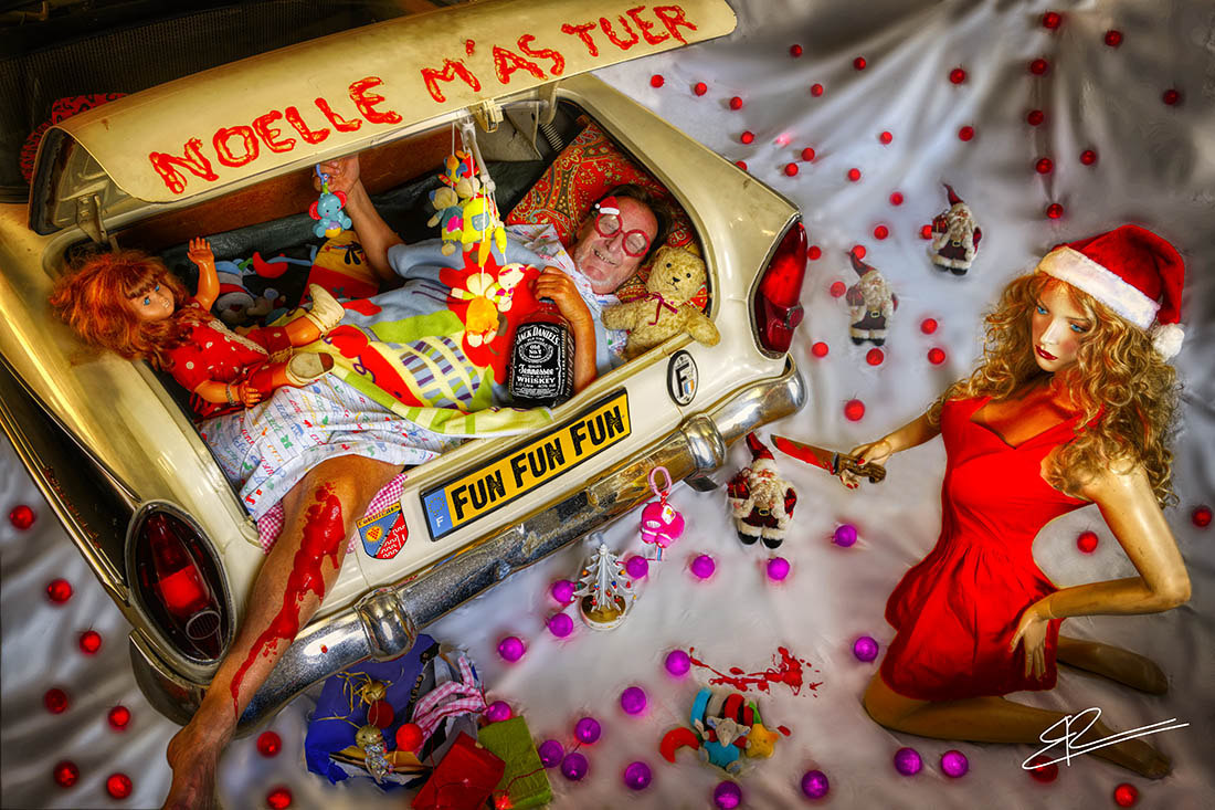 Le crime de l'Ariane express.